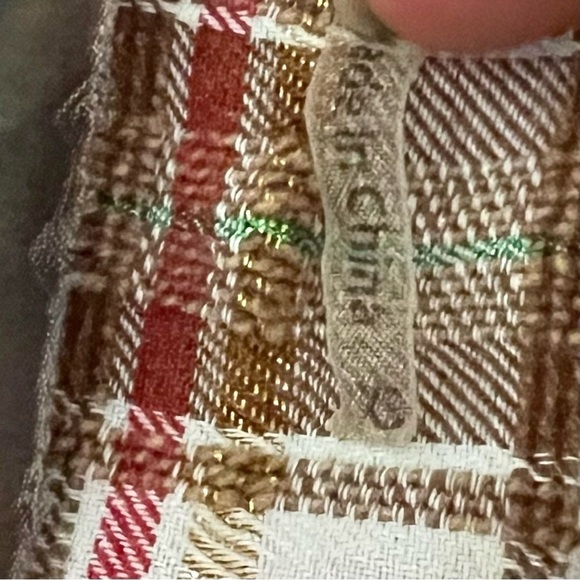 ARATTA Sarah of York Shirt Vintage Copper embroidered women’s size XS - Picture 14 of 16